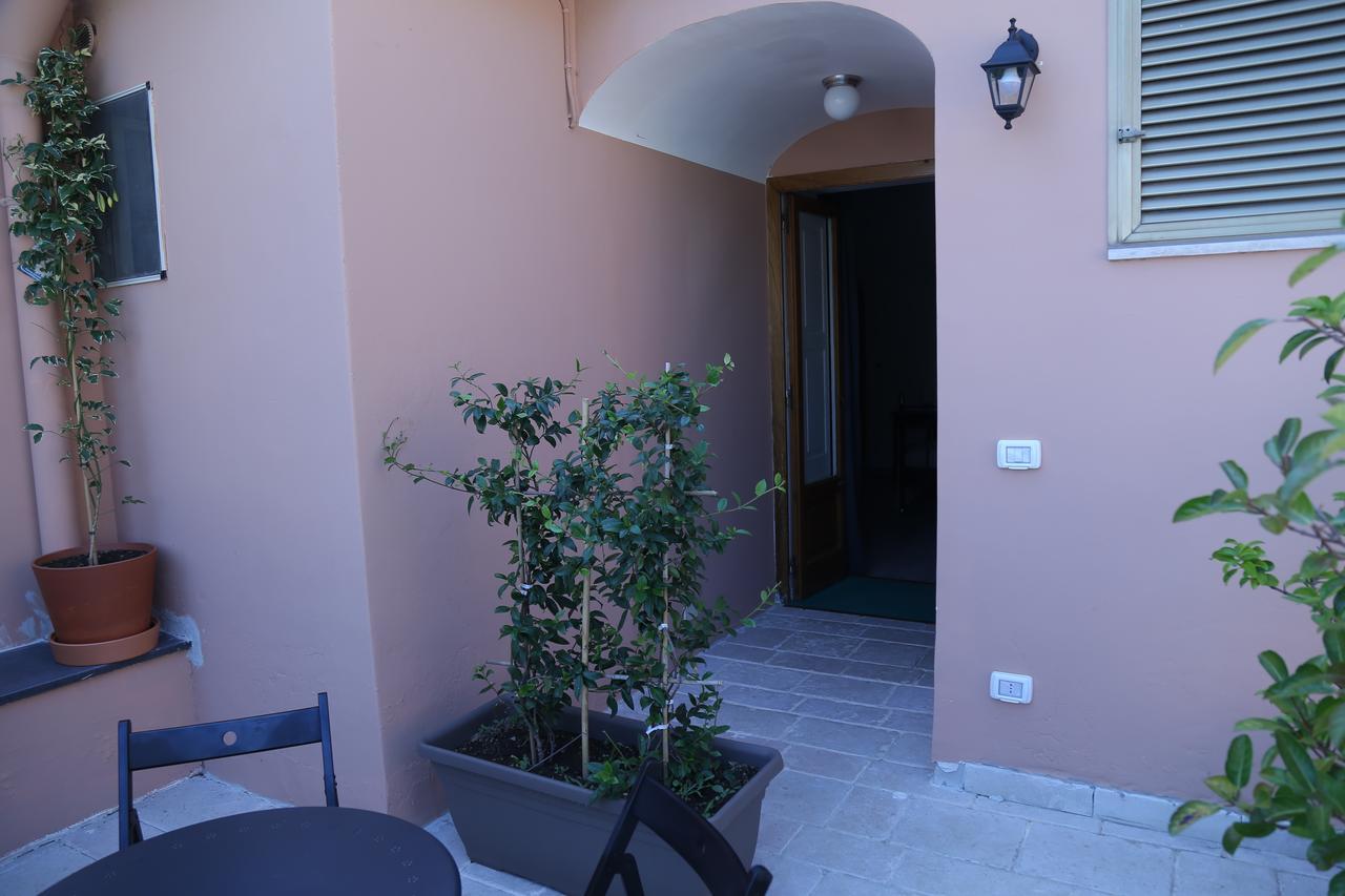Casa Maria Grazia Bed and Breakfast Positano Exteriör bild