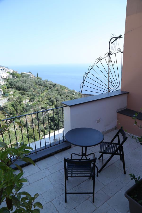 Casa Maria Grazia Bed and Breakfast Positano Exteriör bild